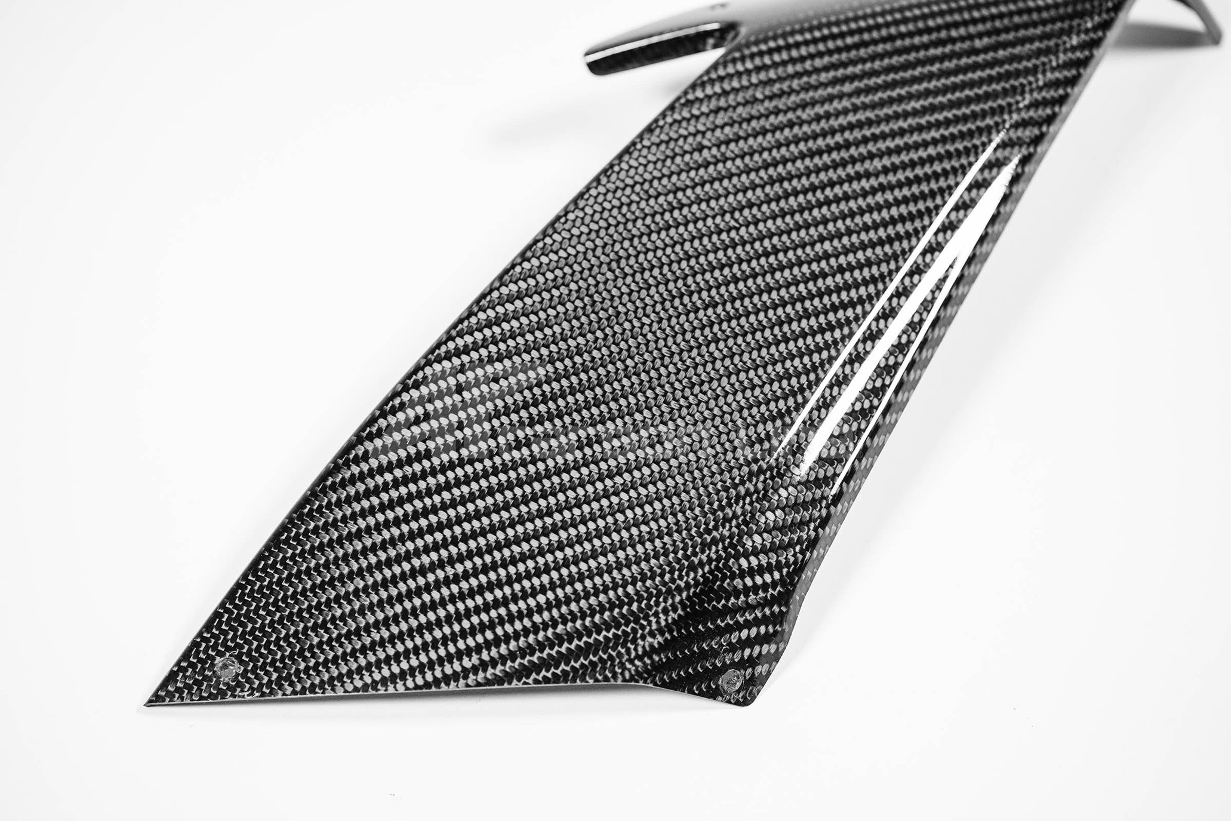 Painel lateral direito 200g AP Carbon Line Honda CBR 1000 RR-R SC82 (20-23) 
